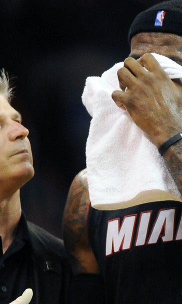 Bulls at Heat game preview